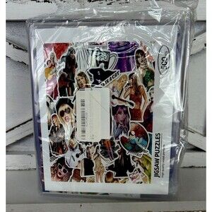 New Taylor Swift High Quality Wood Product Jigsaw Puzzle 500 Pieces 1277Rck